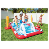NNEDSZ  Inflatable Action Sports Play Centre Paddling Pool 57147NP