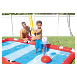 NNEDSZ  Inflatable Action Sports Play Centre Paddling Pool 57147NP
