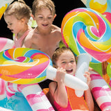 NNEDSZ Inflatable Candy Zone Play Centre Pool AU 57149EP