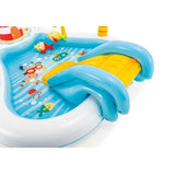 NNEDSZ  Fishing Fun Play Center Inflatable Kiddie Pool 57162NP
