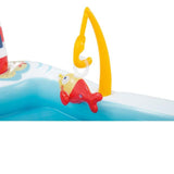 NNEDSZ  Fishing Fun Play Center Inflatable Kiddie Pool 57162NP
