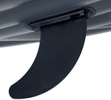 NNEDSZ Sports Challenger K1 Inflatable Kayak 1 Seat Floating Boat Oars River Lake 68305NP