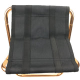 NNEDSZ Aluminum Camping Stool Portable Folding Sports Travel Camp Fishing Chair Outdoor Small