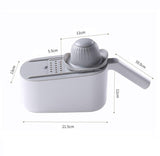 NNEDSZ Vegetable Chopper Spiralizer Vegetable Slicer Dicer Onion Food Cutter Home Use Karki