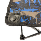 NNEDSZ Mini Portable Outdoor Folding Stool Camping Fishing Picnic Chair Seat 80kg Como