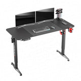 NNEDSZ Gaming Standing Desk Home Office Lift Electric Height Adjustable Sit To Stand Motorized Standing Desk 1160