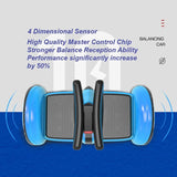 NNEDSZ JDOO 10 INCH PROHoverboard with Bluetooth Speaker and LED Lights S- Electric Self Balancing Transporter YELLOW AU