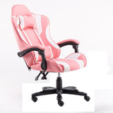 NNEDSZ Gaming Chair Office Computer Seating Racing PU Executive Racer Recliner Large Green