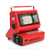 NNEDSZ Portable Butane Gas Heater Camping Camp Tent Outdoor Hiking Camper Survival AU Black