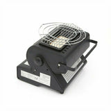 NNEDSZ Portable Butane Gas Heater Camping Camp Tent Outdoor Hiking Camper Survival Black AU