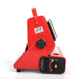 NNEDSZ Portable Butane Gas Heater Camping Camp Tent Outdoor Hiking Camper Survival AU Red