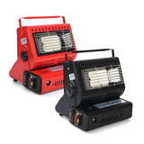 NNEDSZ Portable Butane Gas Heater Camping Camp Tent Outdoor Hiking Camper Survival AU Red