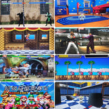 NNEDSZ 2022 12000 Games Pandora's Box Video 3D Game HD Video Arcade Consoles Gamebox