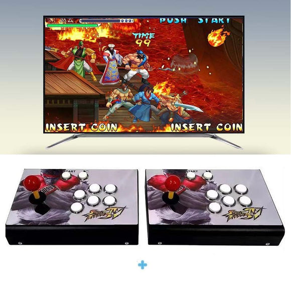 NNEDSZ 2022 12000 Games Pandora's Box Video 3D Game HD Video Arcade Consoles Gamebox