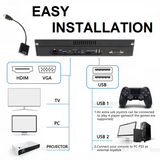 NNEDSZ 2022 9800 Games Pandora's Box Video 3D Game HD Video Arcade Consoles Gamebox