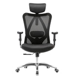 NNEDSZ M18 Ergonomic Office Chair, Computer Chair Desk Chair High Back Chair Breathable,3D Armrest and Lumbar Support
