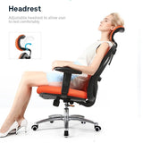 NNEDSZ M18 Ergonomic Office Chair, Computer Chair Desk Chair High Back Chair Breathable,3D Armrest and Lumbar Support