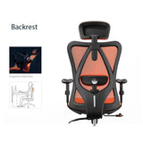 NNEDSZ M18 Ergonomic Office Chair, Computer Chair Desk Chair High Back Chair Breathable,3D Armrest and Lumbar Support