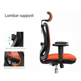 NNEDSZ M18 Ergonomic Office Chair, Computer Chair Desk Chair High Back Chair Breathable,3D Armrest and Lumbar Support