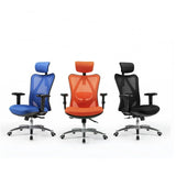 NNEDSZ M18 Ergonomic Office Chair, Computer Chair Desk Chair High Back Chair Breathable,3D Armrest and Lumbar Support