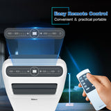 NNEDSZ Shinco SPF3 9000BTU 2.6kw Portable Air Conditioner Remote