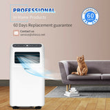 NNEDSZ Shinco SPF3 9000BTU 2.6kw Portable Air Conditioner Remote