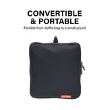 NNEDSZ Navy Shopper Bag Travel Duffle Bag Foldable Laptop Luggage KO-BOSTON