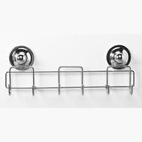 NNEDSZ Six Universal Hooks Removable Suction - Stainless Steel
