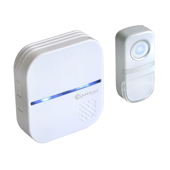 NNEDSZ AC Powered Door Chime