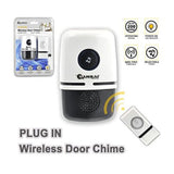NNEDSZ AC Powered Door Chime