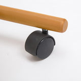 NNEDSZ Forever Beauty Beige Ergonomic Adjustable Kneeling Chair