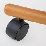 NNEDSZ Forever Beauty Black Ergonomic Adjustable Kneeling Chair