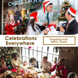 NNEDSZ Home Ready 5Ft 150cm 720 tips Green Snowy Christmas Tree Xmas Pine Cones