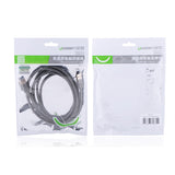 NNEDSZ  USB3.0 A male to A male cable 2M Black (10371)