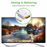NNEDSZ Mini DP to DVI cable 3M (10425)