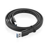 NNEDSZ  USB3.0 A male to male cable 1.5M (10804)