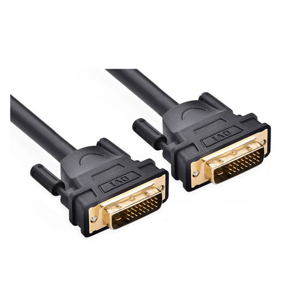 NNEDSZ DVI (24) Male to Male Cable 3M (11607)