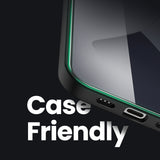 NNEDSZ 20336 2.5D Full Cover HD Screen Tempered Protective Film for iPhone 12/5.4 (Twin Pack)