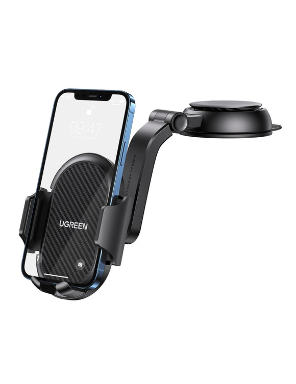 NNEDSZ 20473 Waterfall-Shaped Suction Cup Phone Mount