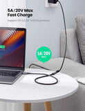 NNEDSZ 30205 USB Type-C Extension Cable 1M