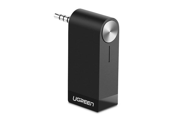 NNEDSZ  Wireless Bluetooth 4.1 Music Audio Receiver Adapter with Mic & Batery - black (30348)