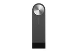 NNEDSZ  Wireless Bluetooth 4.1 Music Audio Receiver Adapter with Mic & Batery - black (30348)