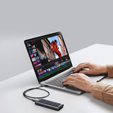 NNEDSZ 30691 Type-C USB4 Gen3 Cable 0.8M