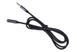 NNEDSZ 3.5MM male to female extensioin cable 1M (30708)