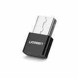 NNEDSZ USB Bluetooth 4.0 Adapter - Black (30722)