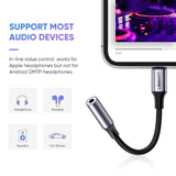 NNEDSZ Lightning TO 3.5 Female Adaptor 30756