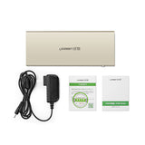 NNEDSZ  HDMI 1 x 4 Amplifier Splitter Zinc Alloy (40277)