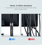 NNEDSZ 40356 Cable Organizer 5m (Black)
