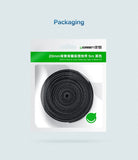NNEDSZ 40356 Cable Organizer 5m (Black)