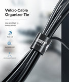 NNEDSZ 40356 Cable Organizer 5m (Black)